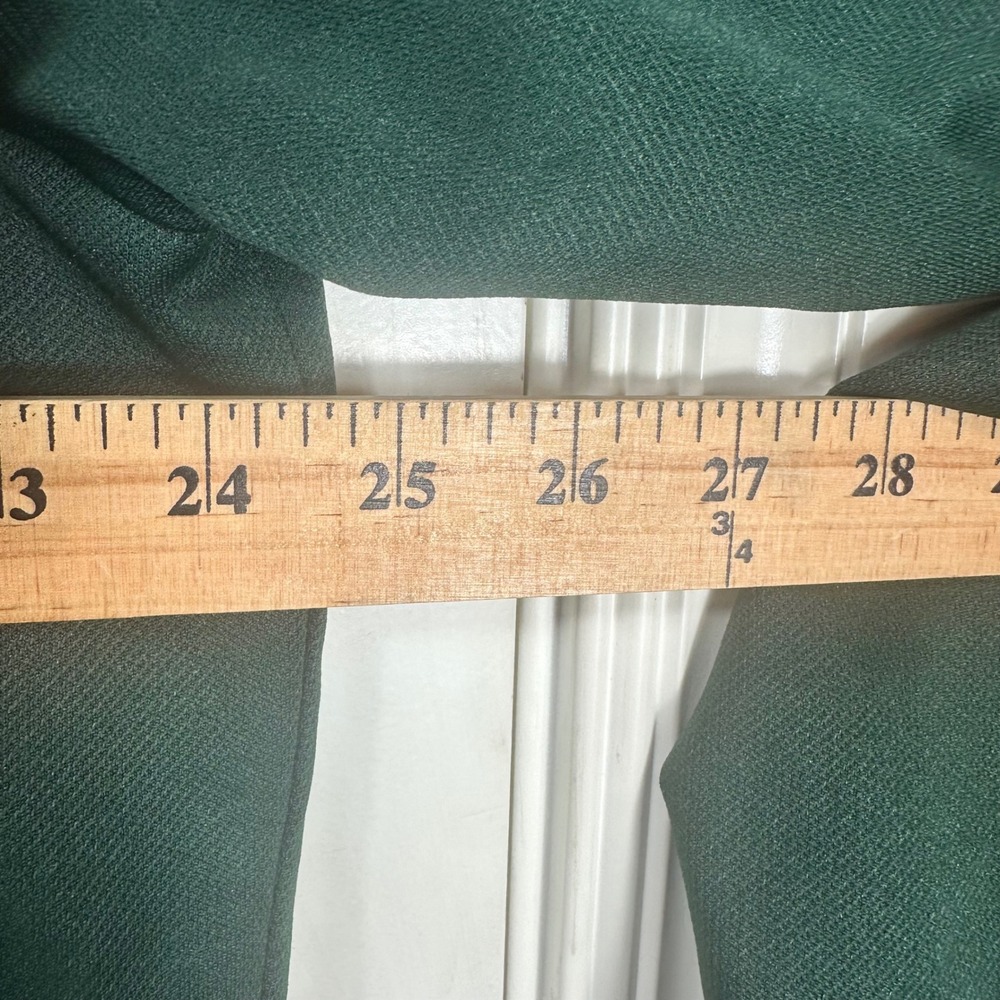 Time Out by Farah Vintage Green Utility Workwear Button Up Shirt Men's Large‎ - Picture 5 of 9